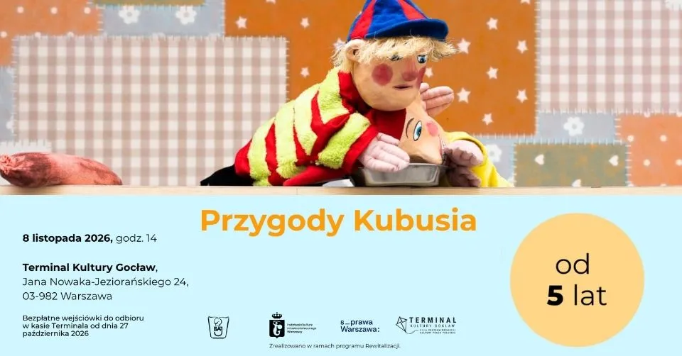 Przygody Kubusia