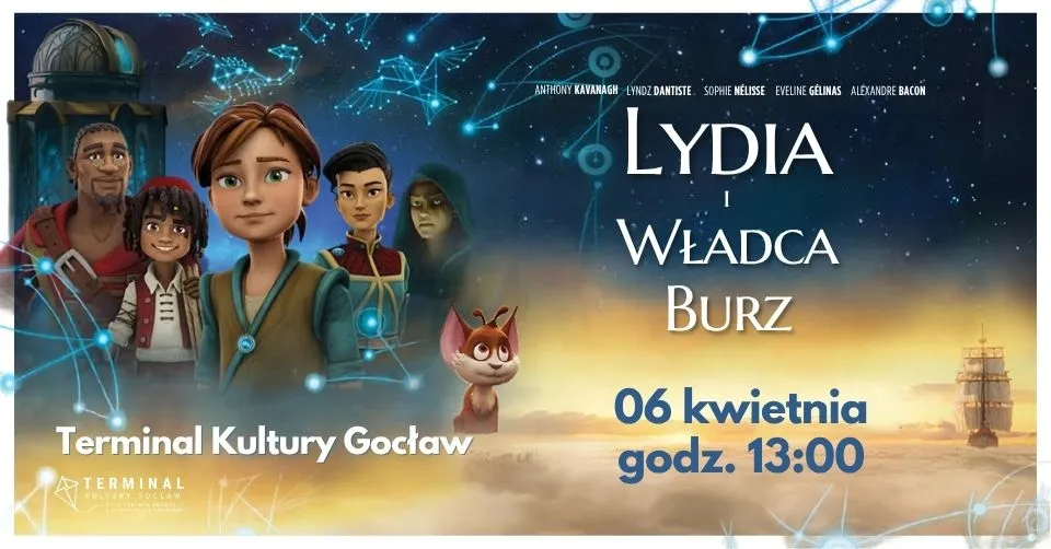 Edukacja Młode Horyzonty – Lydia i Władca Burz