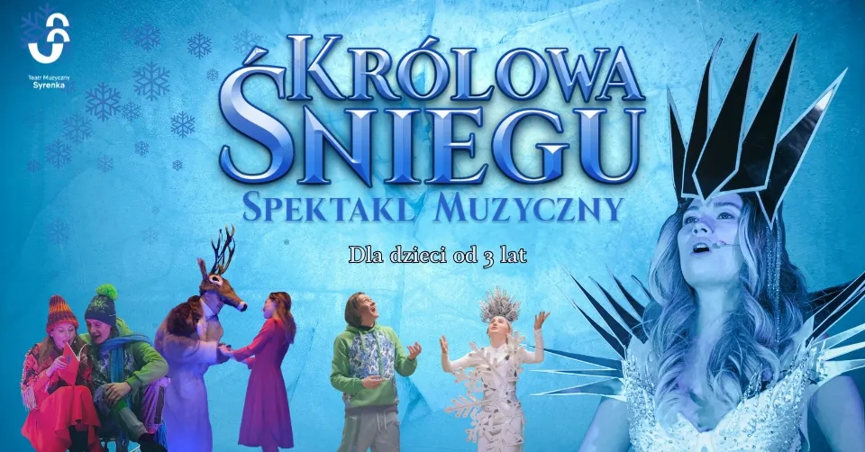 KRÓLOWA ŚNIEGU