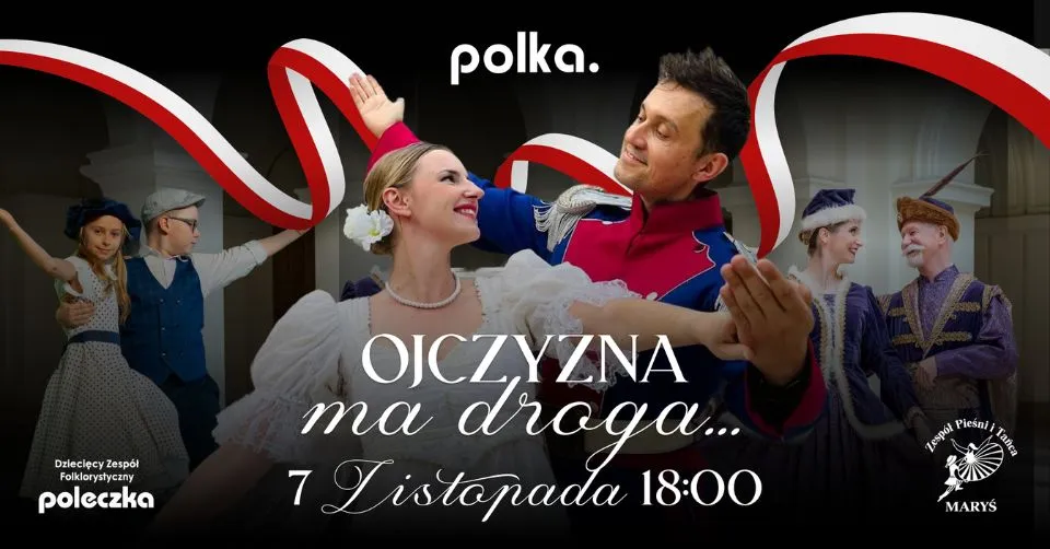 Ojczyzna ma droga ….