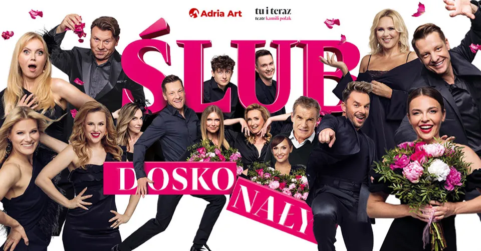 Ślub doskonały – komedia