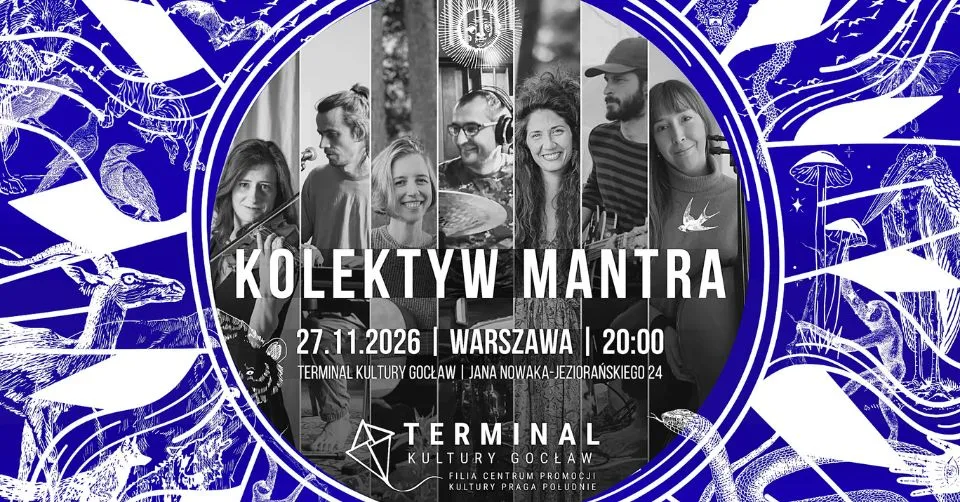 Kolektyw Mantra – koncert