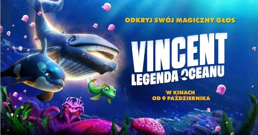 Edukacja Młode Horyzonty – Vincent. Legenda oceanu