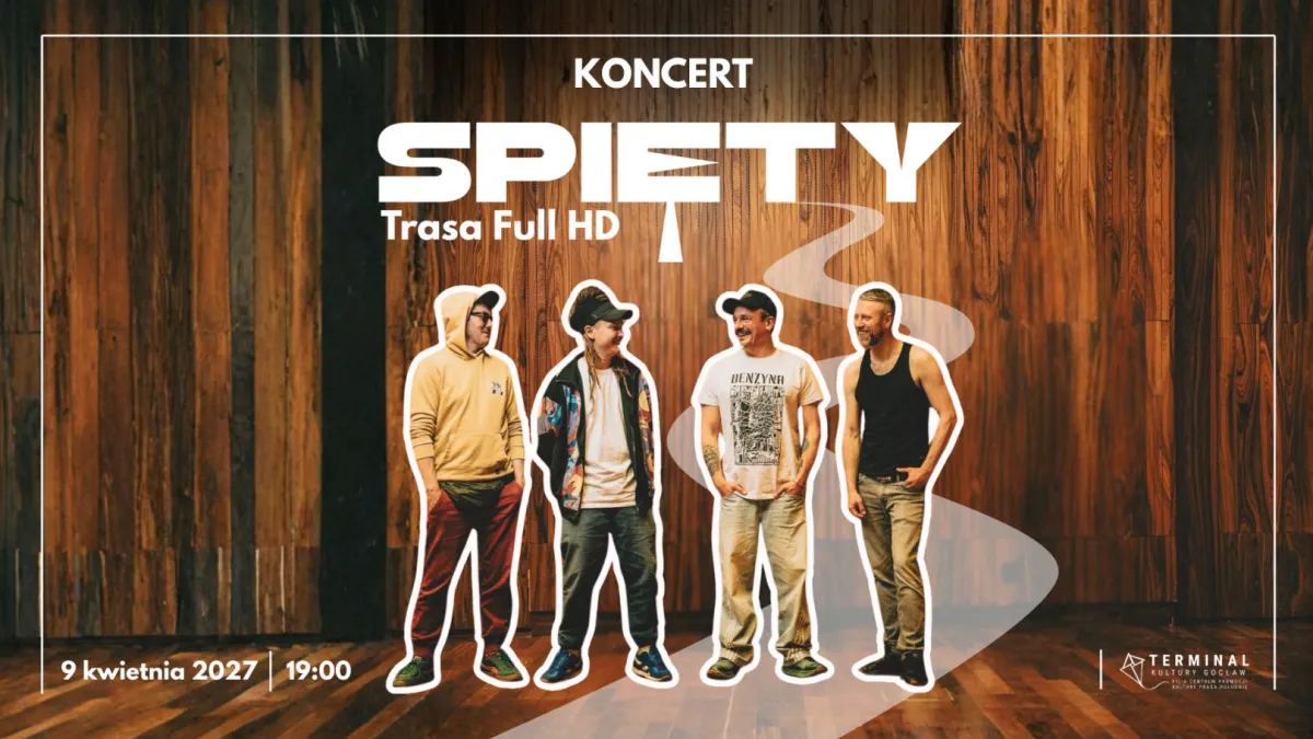 Spięty: Full HD (koncert)