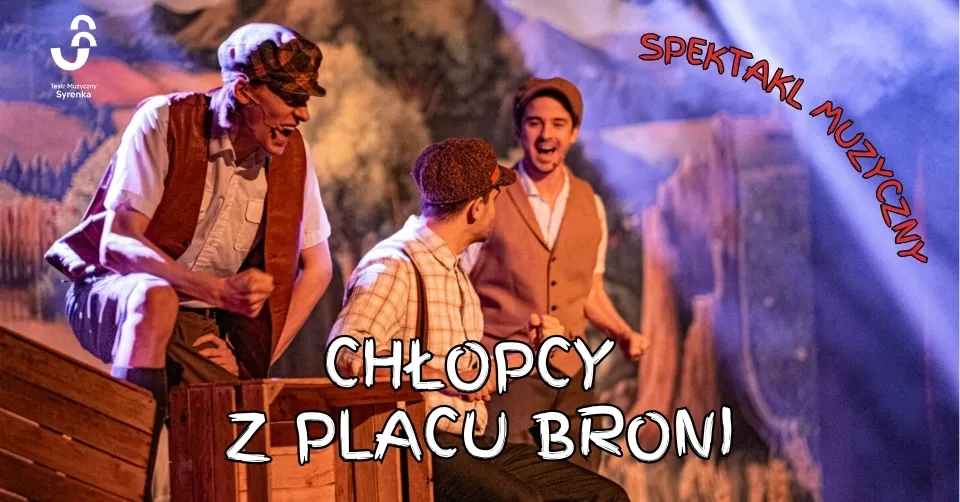 Chłopcy z Placu Broni