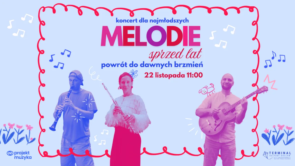 Projekt Muzyka: Melodie sprzed lat – powrót do dawnych brzmień